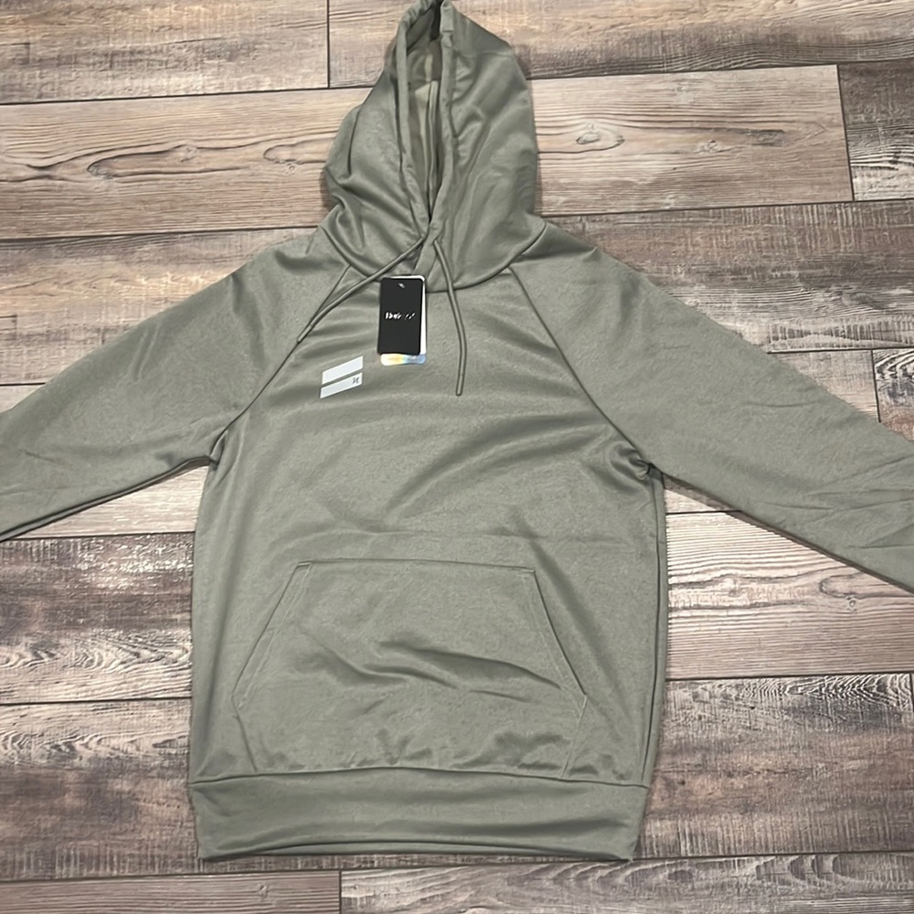 Brand new Hurley sweatshirt. (Amazing quality)